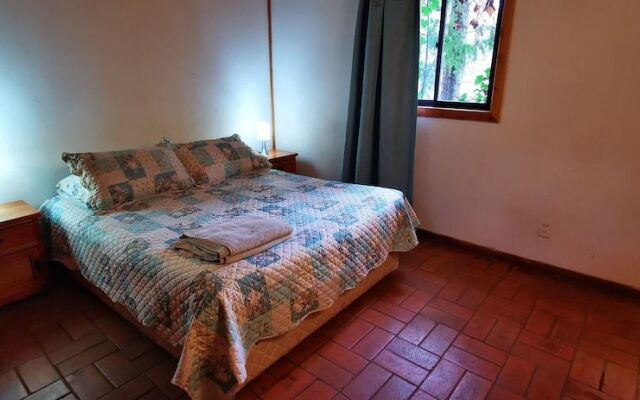 Cabaña Pudomo en Coñaripe con Hot-tub Exclusivo
