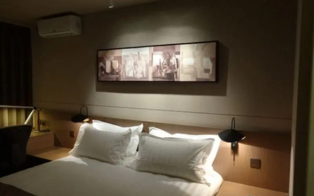 Jinjiang Inn Select Shanghai Zhangjiang High Tech Park Branch
