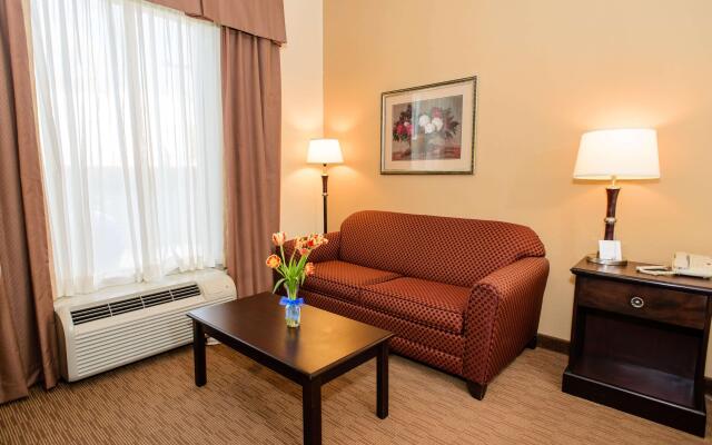 Hampton Inn Victoria