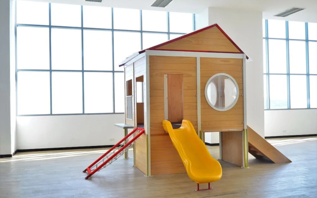 Breezy Silverscape Melaka Family Apt 4-8pax