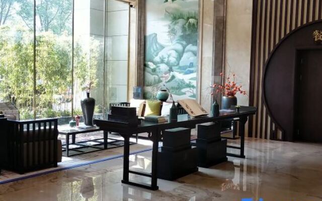 Zhejiang Jiapai Hotel (Jinhua City Government Store)