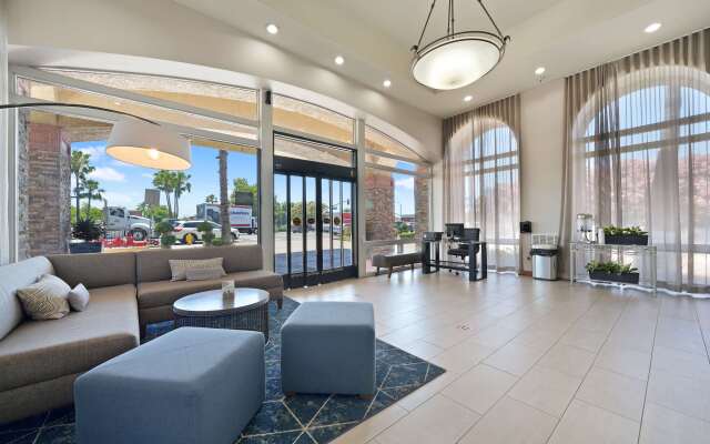 Best Western Plus Executive Inn & Suites