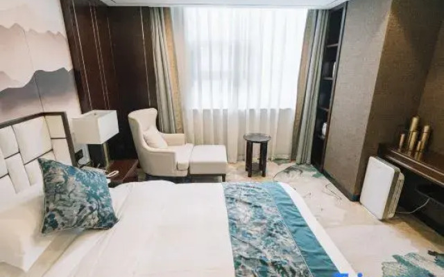 Chengdu Dazhou Hotel