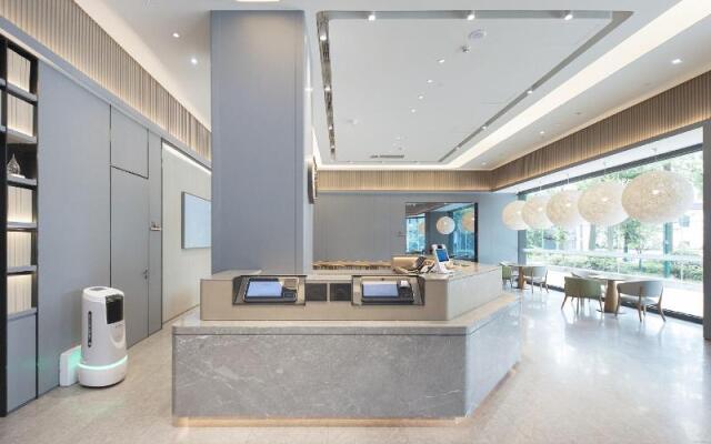 Ji Hotel Changzhou Jintan Xintiandi