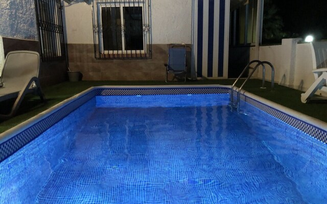 Villa Kenny Private Pool Casasol