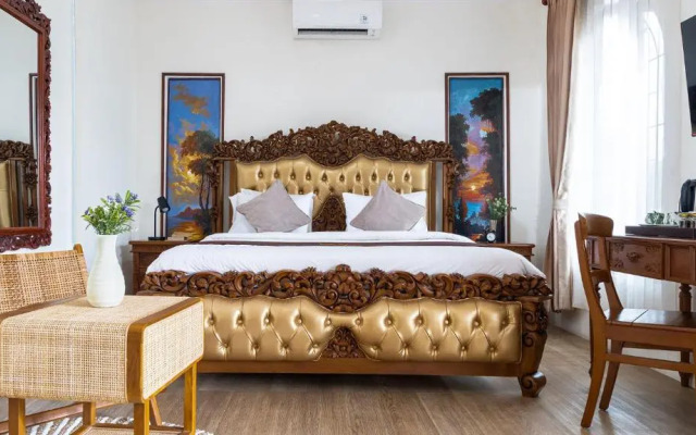 Padi Heritage Hotel