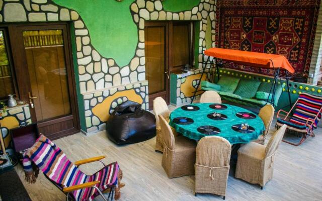 Qilimcha's Guest House