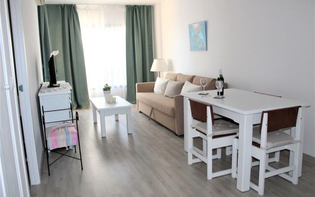 Apartamento  - Agua del Mar Mediterraneo