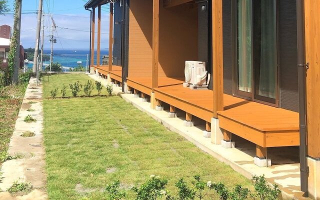 Churaumi Kafuu Terrace