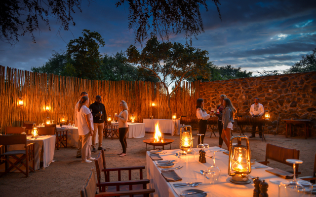 Lion Sands Narina Lodge
