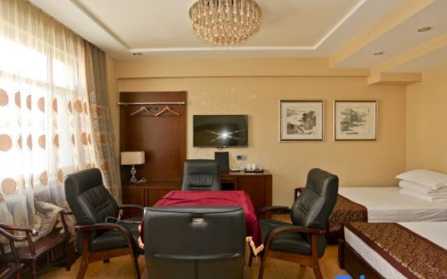 Wafangdian Hongbin Hotel