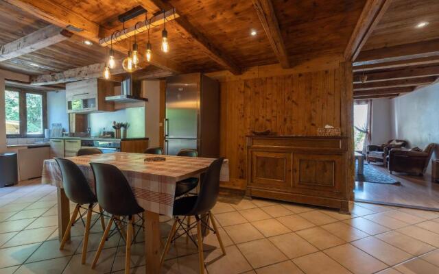 Ferme de Faustine 2 - piscine