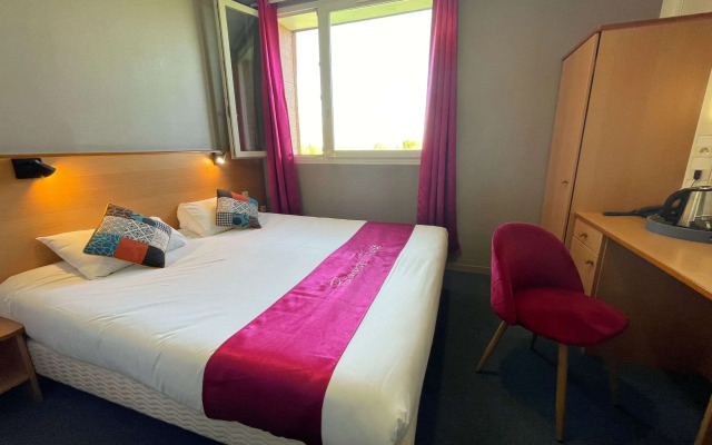 Hôtel le Saint-Aubin