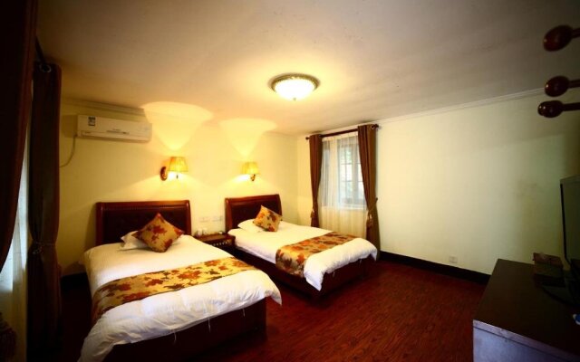 Moganshan Mantin Holiday Hotel