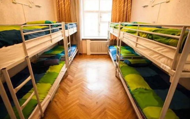 My Hostel on Tverskaya
