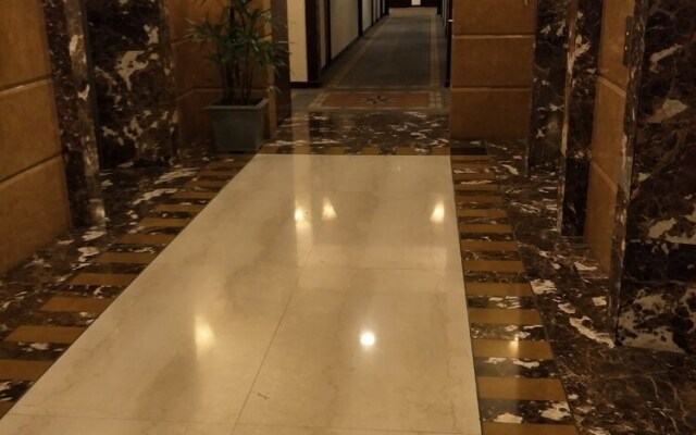 Luxury Apartment at Time Square