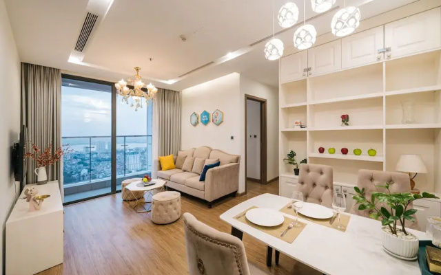 Shendo Vinhomes Metropolis