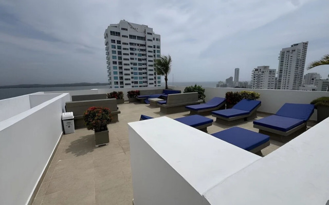 Edificio Orange Castillogrande