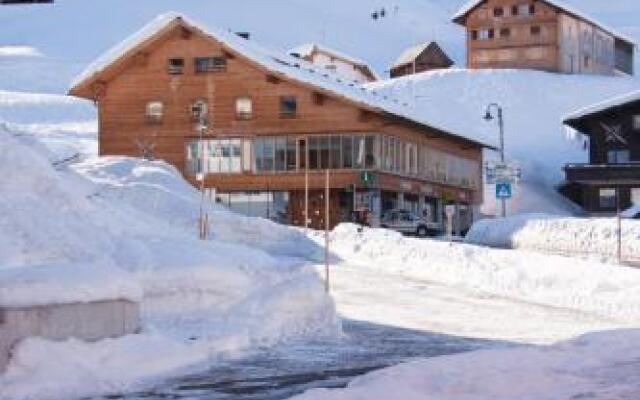 Alpen - Appartement "Bergkönig"