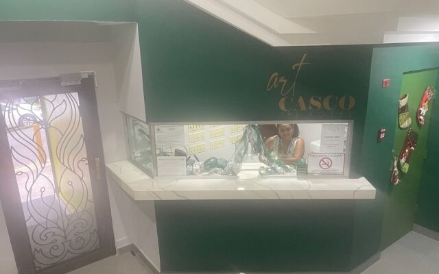 ART CASCO The Hotel