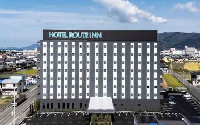 Hotel Route-Inn Kan-Onji – Outside – Kanonji