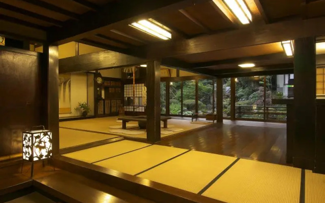 Koshinoyado Takashimaya