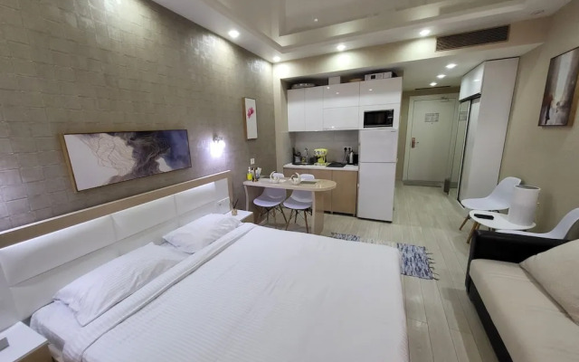 Апартаменты Black Sea Apartments Alliance Palace