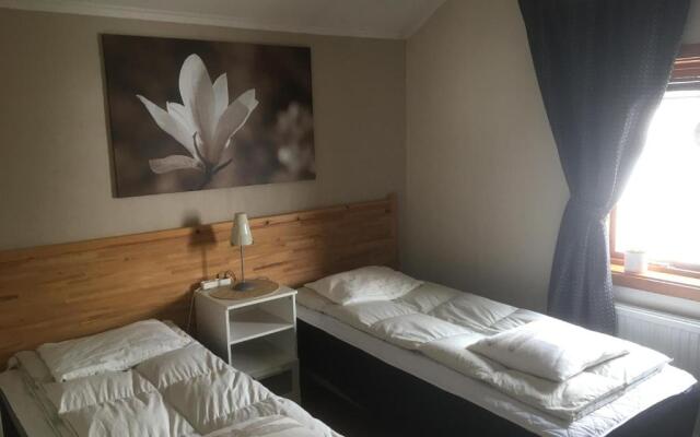 Tärnaby Rooms & Apartments