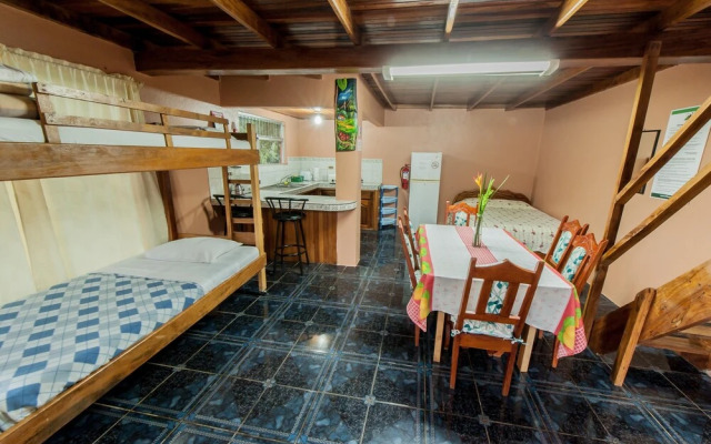 Hotel de Cabañas Valle Campanas