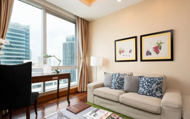Serviced 2 Bed Scenic Sky Villas