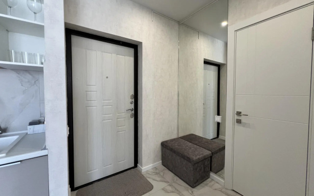 Апартаменты Баливи на ул. Пластунская, 123А, к. 3