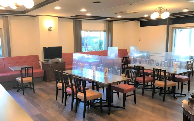 Hotel Castle inn Yokkaichi