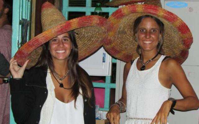 Coconut Hostel Playa Estrella