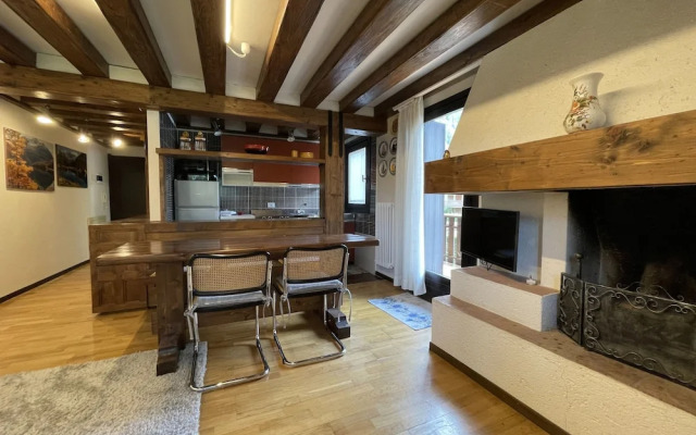 033 Trilocale Carisolo