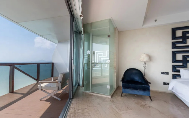 Yuejia Sea Apartment Phoenix Island