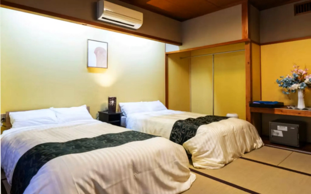 Yunogokan – Guest Rooms – Mimasaka