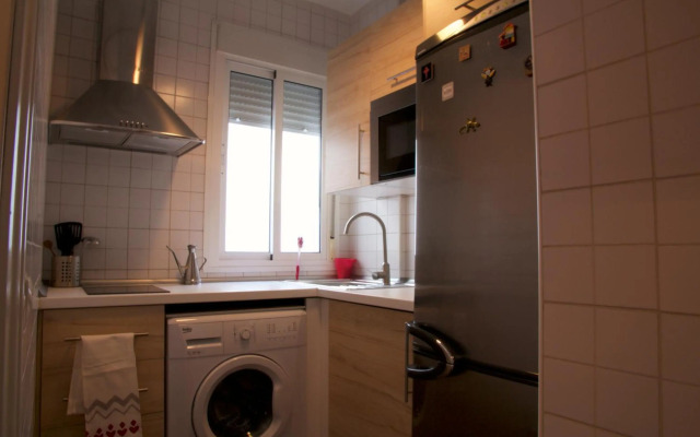 Apartamento San Benito C