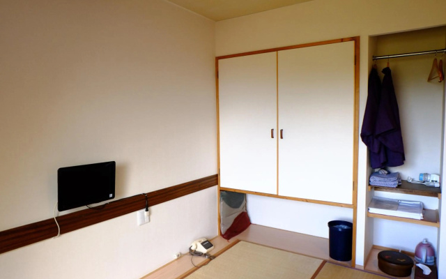 Guesthouse Sakuya – Guest Rooms – Fujikawaguchiko
