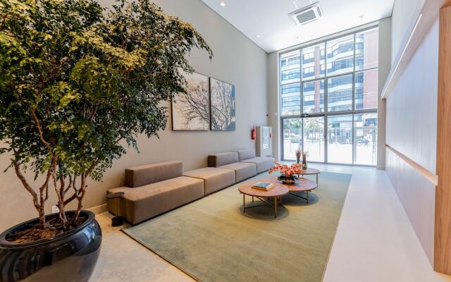 Apartamentos Studio Allure Moema