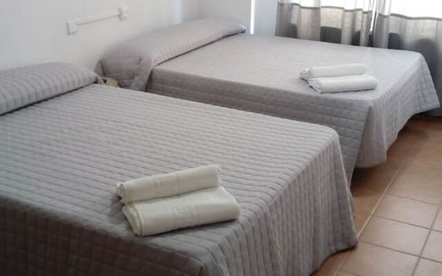 Hostal Plaza de España