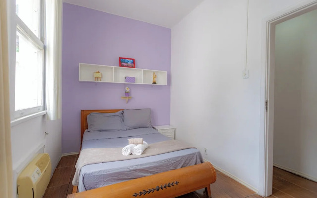 SUH Copacabana 95 Spacius