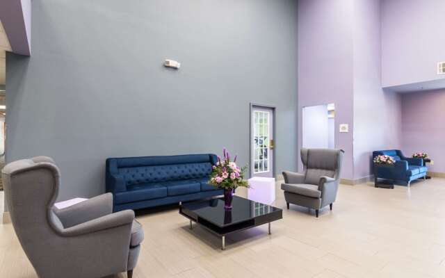 Quality Inn & Suites Alma - Fort Smith Northeast