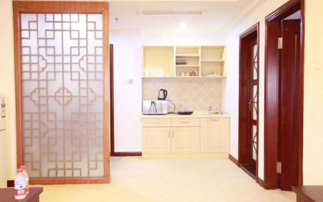 Sakula Mansyon Hotel – Guest Rooms – Nantong