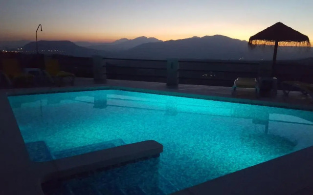 Villa Rural El Mirador