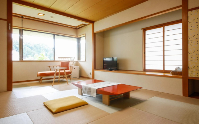 Arima Hot spring Ryokan Kotori – Guest Rooms – Kobe