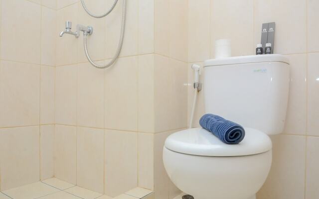 Simply Studio at Springlake Summarecon Apartment