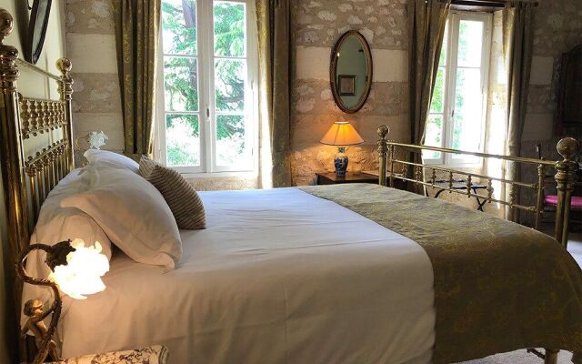 Domaine des Monges - Chambres d'hotes
