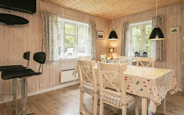 4 Person Holiday Home in Laeso-by Traum