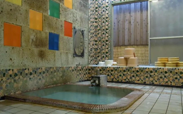 Sakaenoyu Ryokan