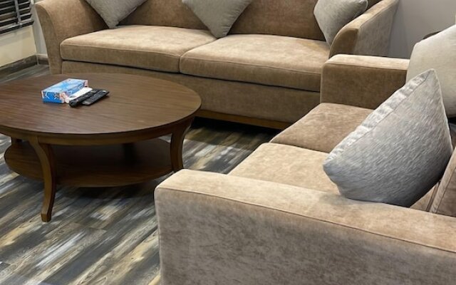 New Holiday Serviced Apartments